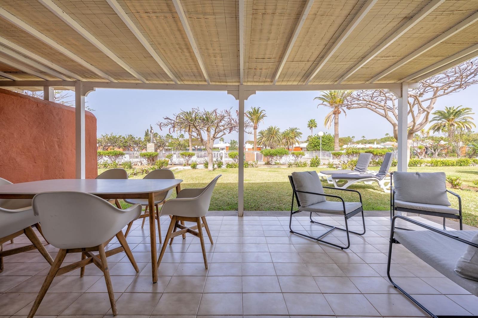 2 bedroom Bungalow for sale in Campo Internacional with pool - € 480,000 (Ref: 9695304)