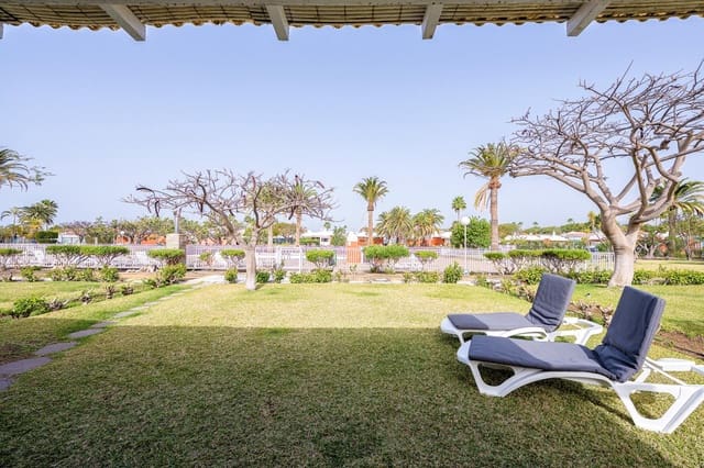 2 Zimmer Bungalow zu verkaufen in Campo Internacional, San Bartolomé de Tirajana mit Pool - 480.000 € (Ref: 9695304)