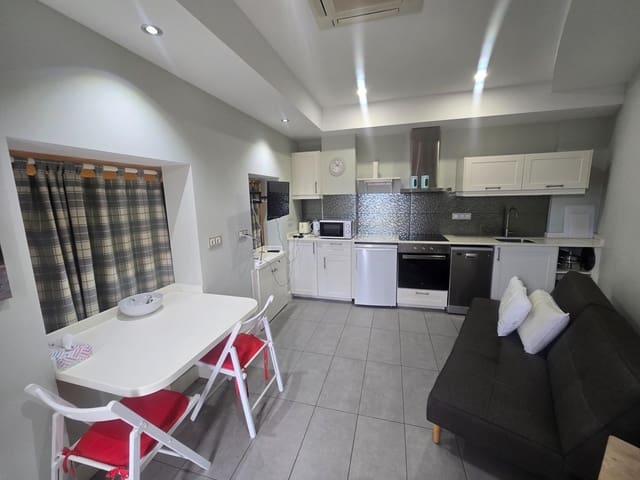 1 slaapkamer Appartement te huur in Arguineguín, Mogán - € 900 (Ref: 9714901)