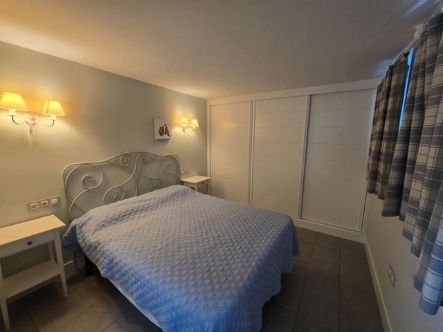 Appartement de 1 chambre à louer à Arguineguín, Mogán avec garage - 800 € (Ref: 9714901)