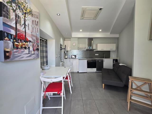 Appartement de 1 chambre à louer à Arguineguín, Mogán avec garage - 800 € (Ref: 9714901)