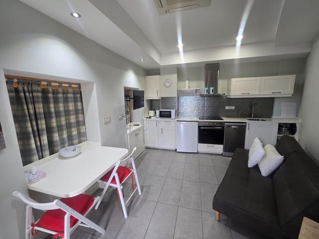 Appartement de 1 chambre à louer à Arguineguín, Mogán avec garage - 800 € (Ref: 9714901)