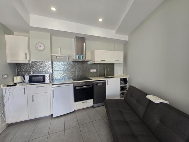 Appartement de 1 chambre à louer à Arguineguín, Mogán avec garage - 800 € (Ref: 9714901)