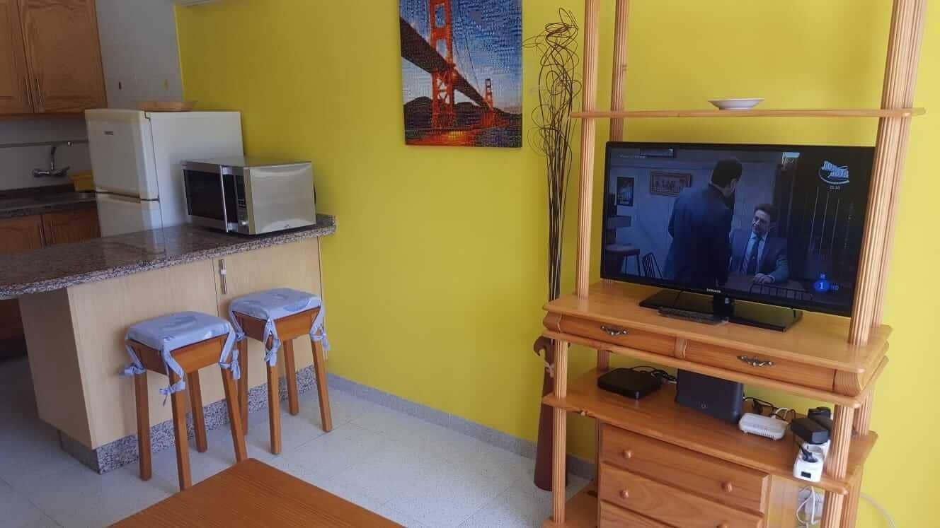 1 Zimmer Apartment zu vermieten in Playa del Ingles - 1.100 € (Ref: 9719895)
