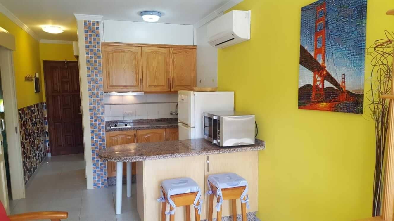1 Zimmer Apartment zu vermieten in Playa del Ingles - 1.100 € (Ref: 9719895)