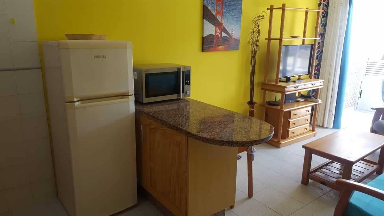 1 Zimmer Apartment zu vermieten in Playa del Ingles - 1.100 € (Ref: 9719895)