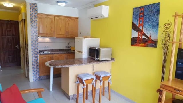1 Zimmer Apartment zu vermieten in Playa del Inglés, San Bartolomé de Tirajana - 1.100 € (Ref: 9719895)