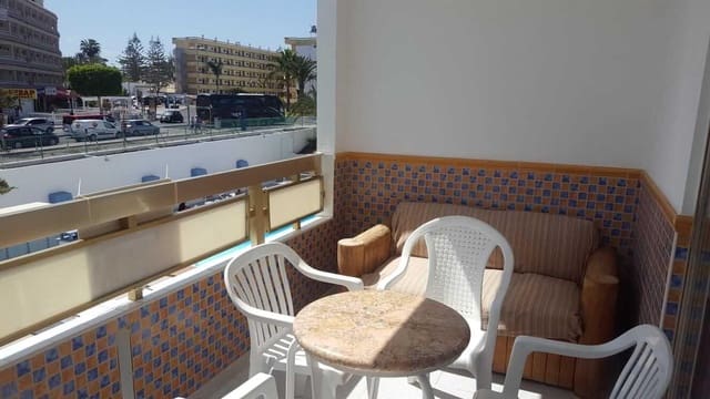1 Zimmer Apartment zu vermieten in Playa del Inglés, San Bartolomé de Tirajana - 1.100 € (Ref: 9719895)