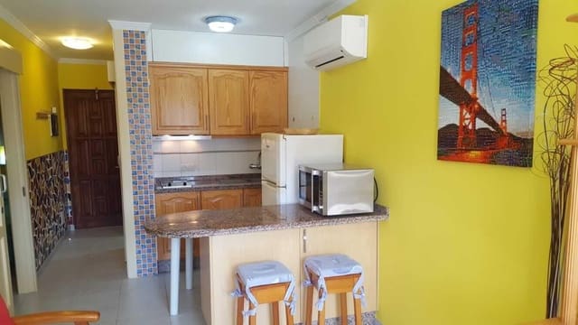 1 Zimmer Apartment zu vermieten in Playa del Inglés, San Bartolomé de Tirajana - 1.100 € (Ref: 9719895)