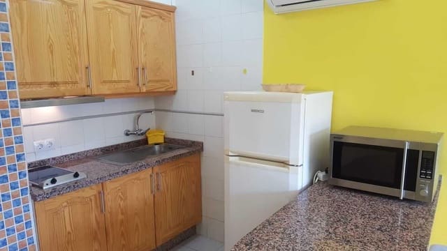 1 Zimmer Apartment zu vermieten in Playa del Inglés, San Bartolomé de Tirajana - 1.100 € (Ref: 9719895)
