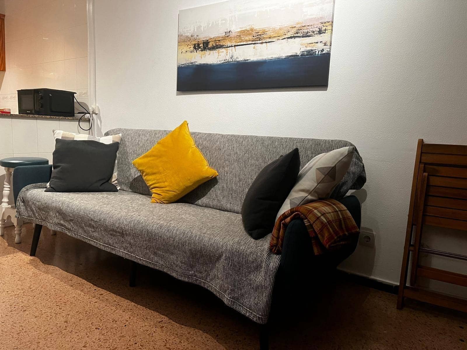 1 bedroom Apartment for rent in Playa del Ingles with pool - € 1,300 (Ref: 9719896)