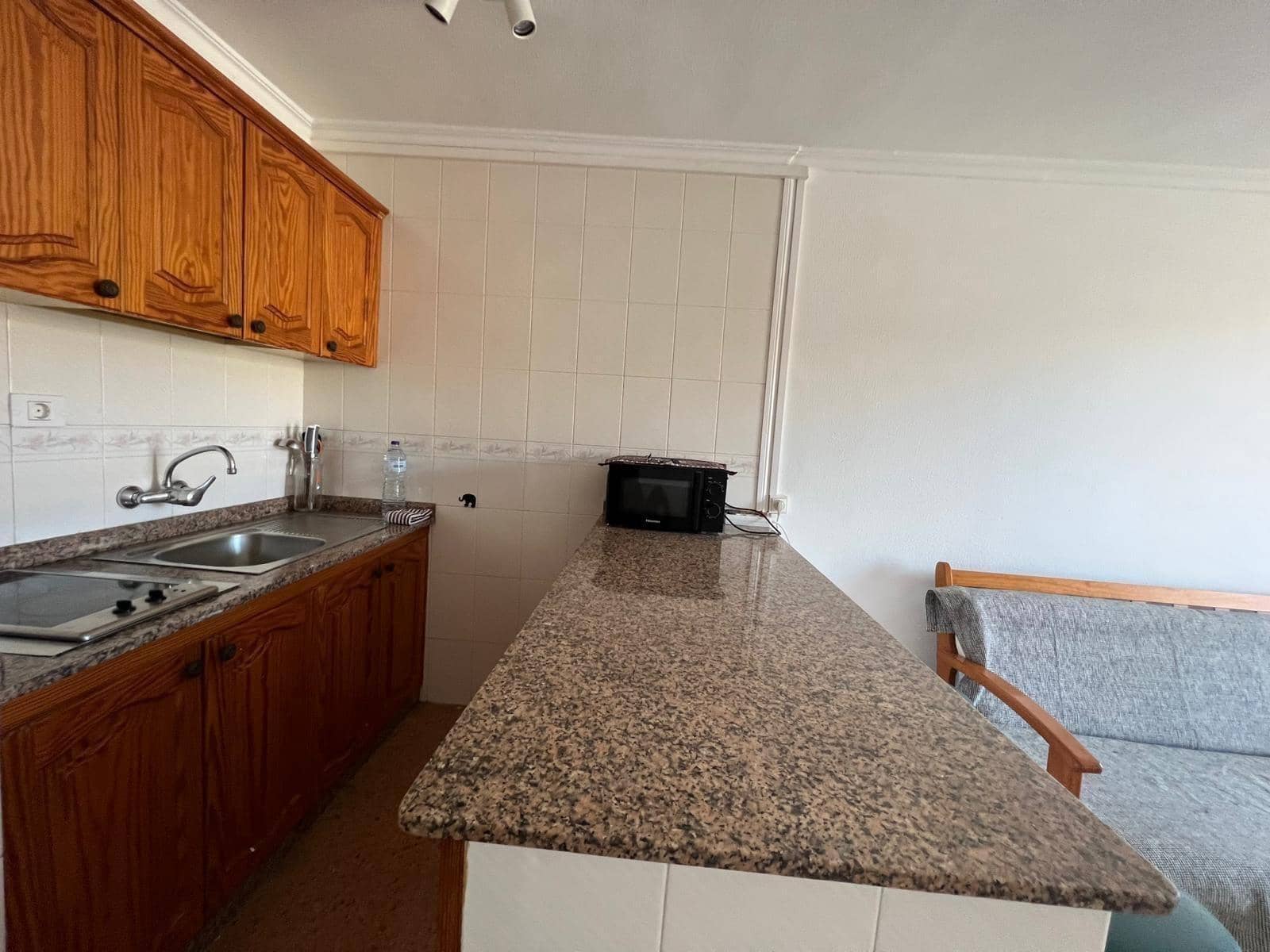 1 bedroom Apartment for rent in Playa del Ingles with pool - € 1,300 (Ref: 9719896)