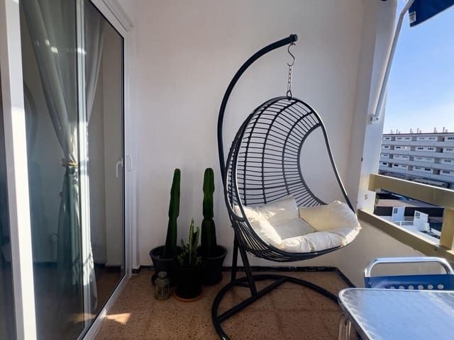 1 bedroom Apartment for rent in Playa del Inglés, San Bartolomé de Tirajana with pool - € 1,300 (Ref: 9719896)