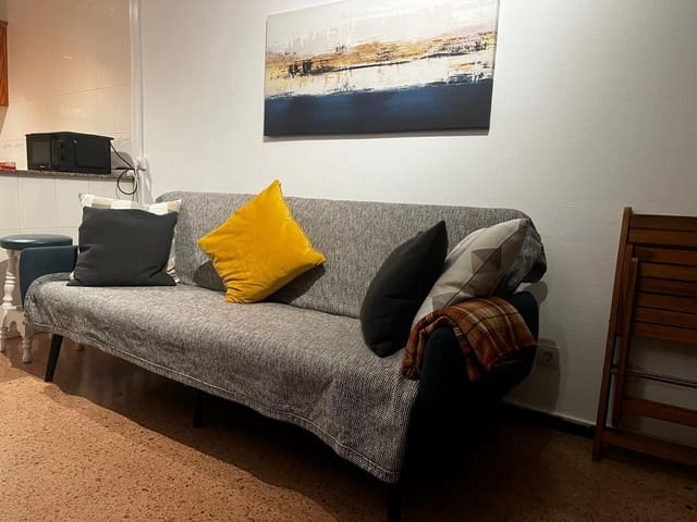 1 bedroom Apartment for rent in Playa del Inglés, San Bartolomé de Tirajana with pool - € 1,300 (Ref: 9719896)