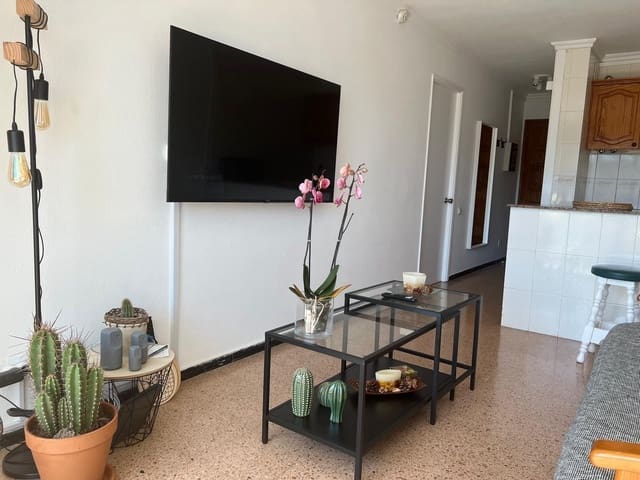 1 bedroom Apartment for rent in Playa del Inglés, San Bartolomé de Tirajana with pool - € 1,300 (Ref: 9719896)