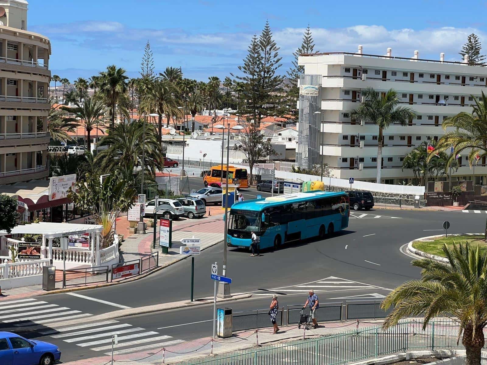 1 bedroom Apartment for rent in Playa del Ingles with pool - € 1,300 (Ref: 9719896)