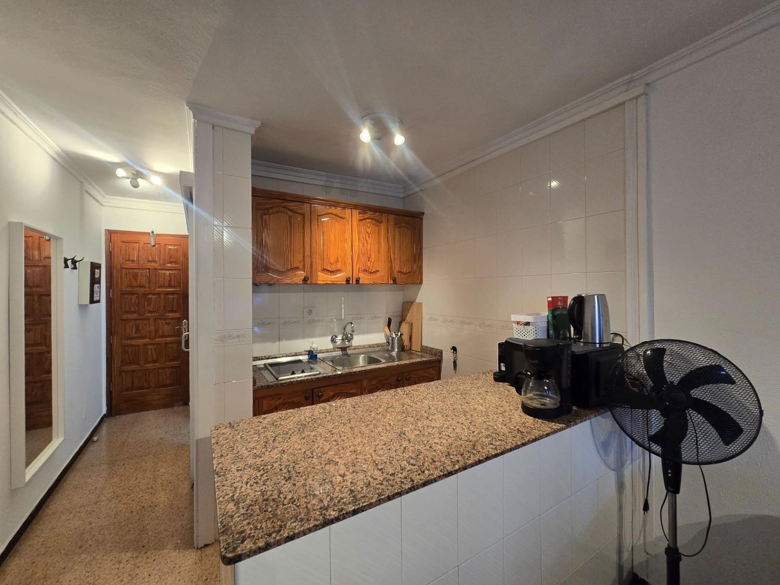 1 bedroom Apartment for rent in Playa del Ingles with pool - € 1,300 (Ref: 9719896)