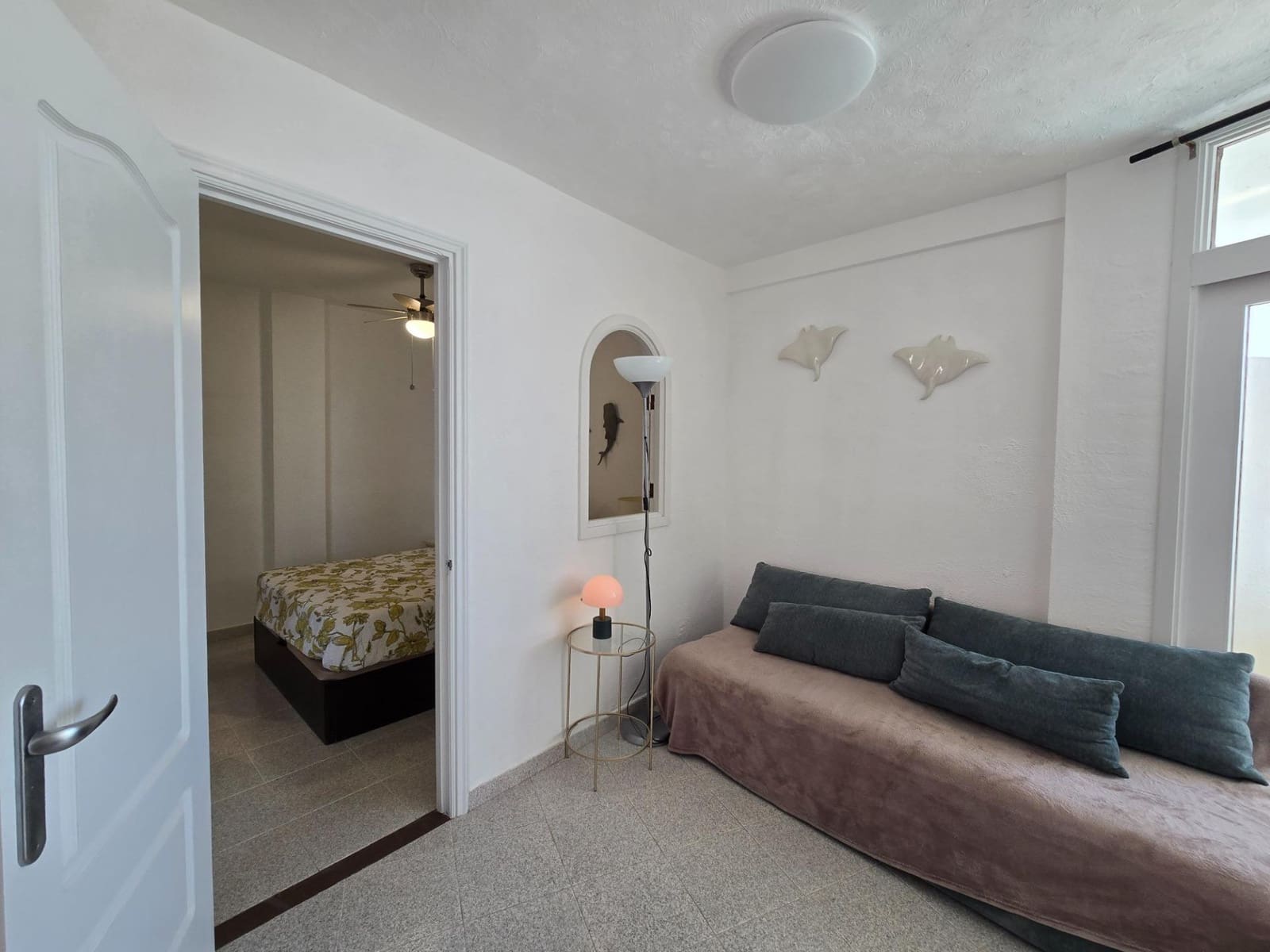 1 makuuhuone Huoneisto vuokrattavana paikassa Puerto Rico mukana uima-altaan - 1 000 € (Ref: 9719897)