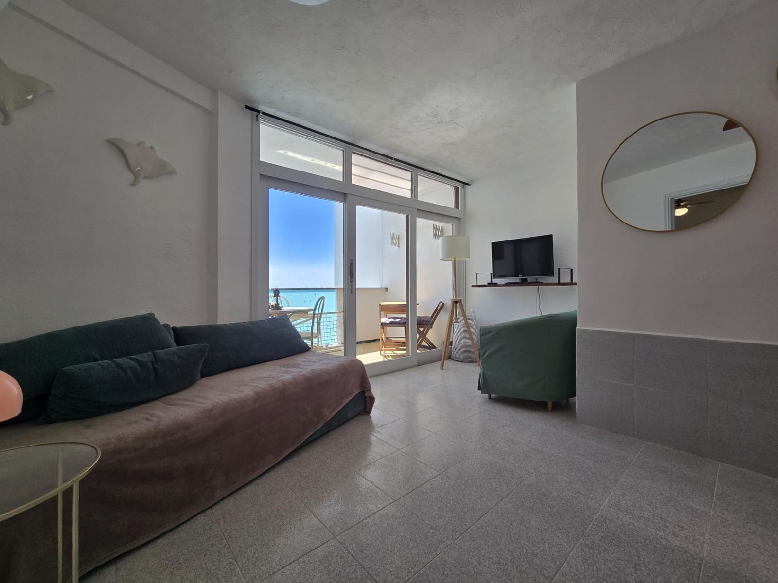 1 makuuhuone Huoneisto vuokrattavana paikassa Puerto Rico mukana uima-altaan - 1 000 € (Ref: 9719897)