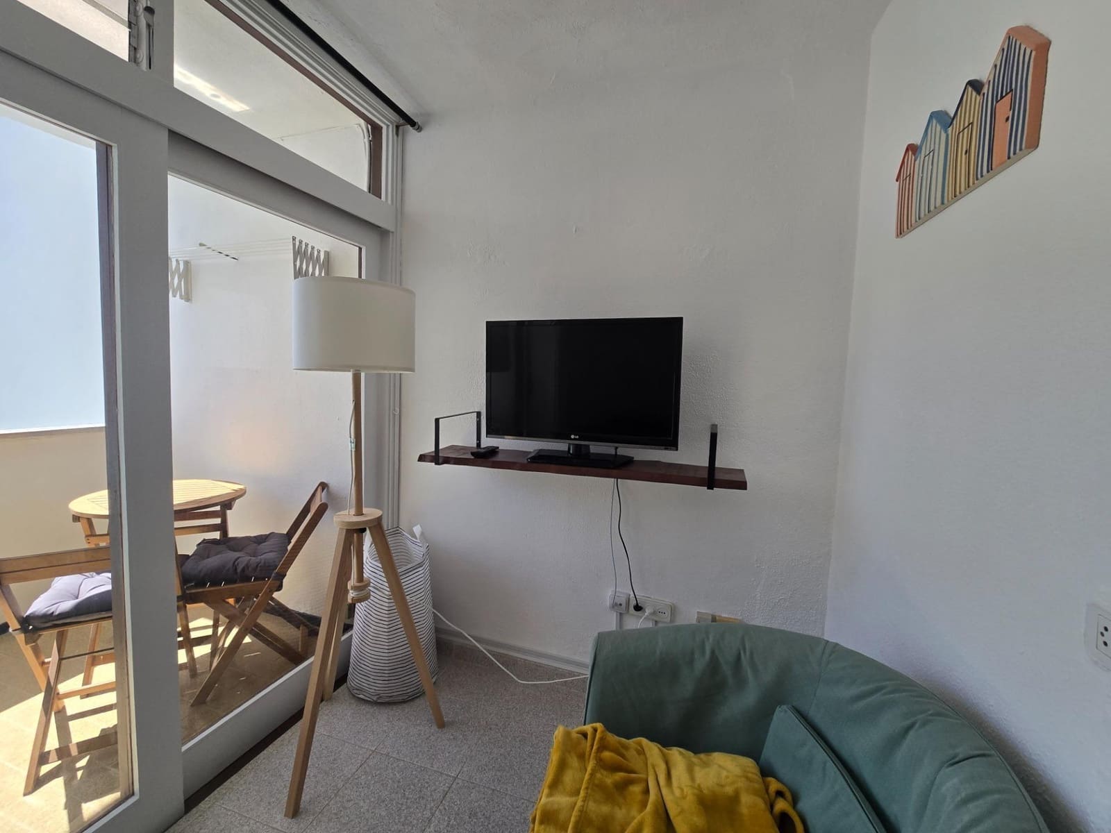 1 makuuhuone Huoneisto vuokrattavana paikassa Puerto Rico mukana uima-altaan - 1 000 € (Ref: 9719897)