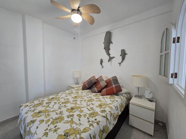 Appartement de 1 chambre à louer à Puerto Rico, Mogán avec piscine - 1 000 € (Ref: 9719897)