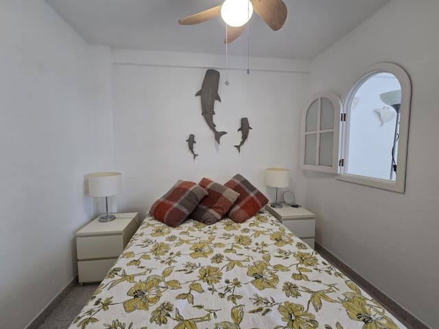 Appartement de 1 chambre à louer à Puerto Rico, Mogán avec piscine - 1 000 € (Ref: 9719897)