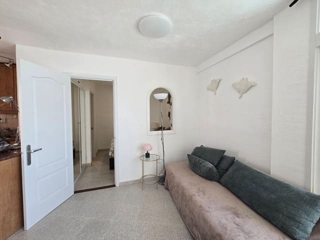 Appartement de 1 chambre à louer à Puerto Rico, Mogán avec piscine - 1 000 € (Ref: 9719897)
