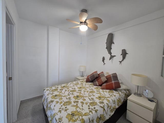 Appartement de 1 chambre à louer à Puerto Rico, Mogán avec piscine - 1 000 € (Ref: 9719897)