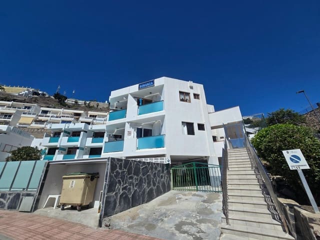 Appartement de 1 chambre à louer à Puerto Rico, Mogán avec piscine - 1 000 € (Ref: 9719897)