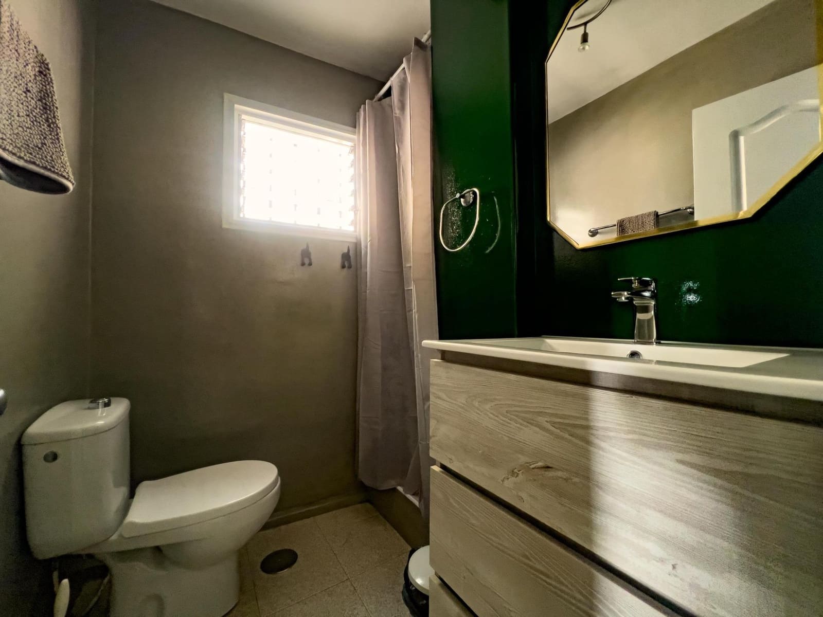 1 bedroom Apartment for rent in Puerto Rico with pool - € 1,000 (Ref: 9719897)