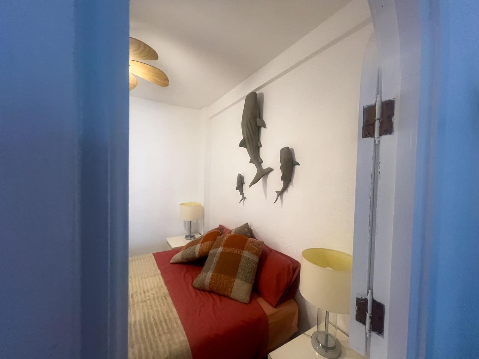 1 soveværelse Lejlighed til leje i Puerto Rico med swimmingpool - € 950 (Ref: 9719897)
