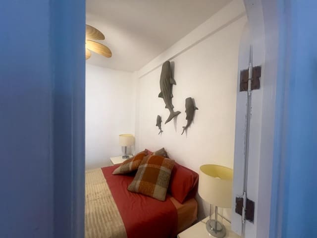 1 soverom Leilighet til leie i Puerto Rico, Mogán med svømmebasseng - € 900 (Ref: 9719897)