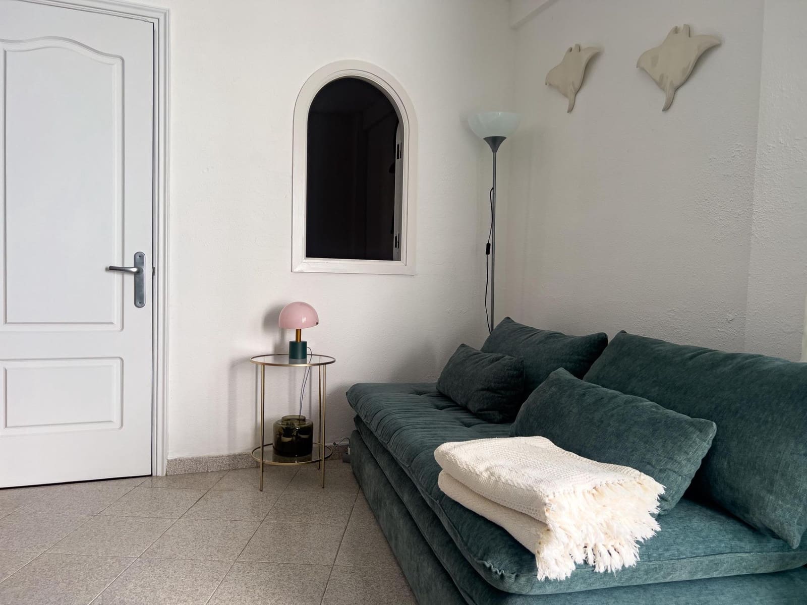 1 soveværelse Lejlighed til leje i Puerto Rico med swimmingpool - € 950 (Ref: 9719897)