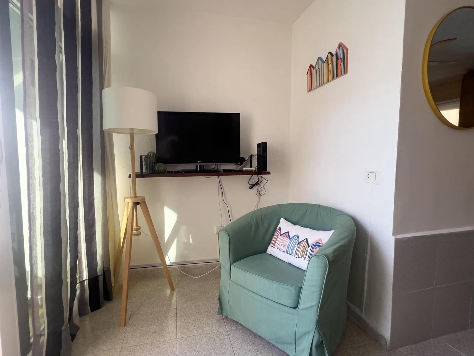 1 soveværelse Lejlighed til leje i Puerto Rico med swimmingpool - € 950 (Ref: 9719897)