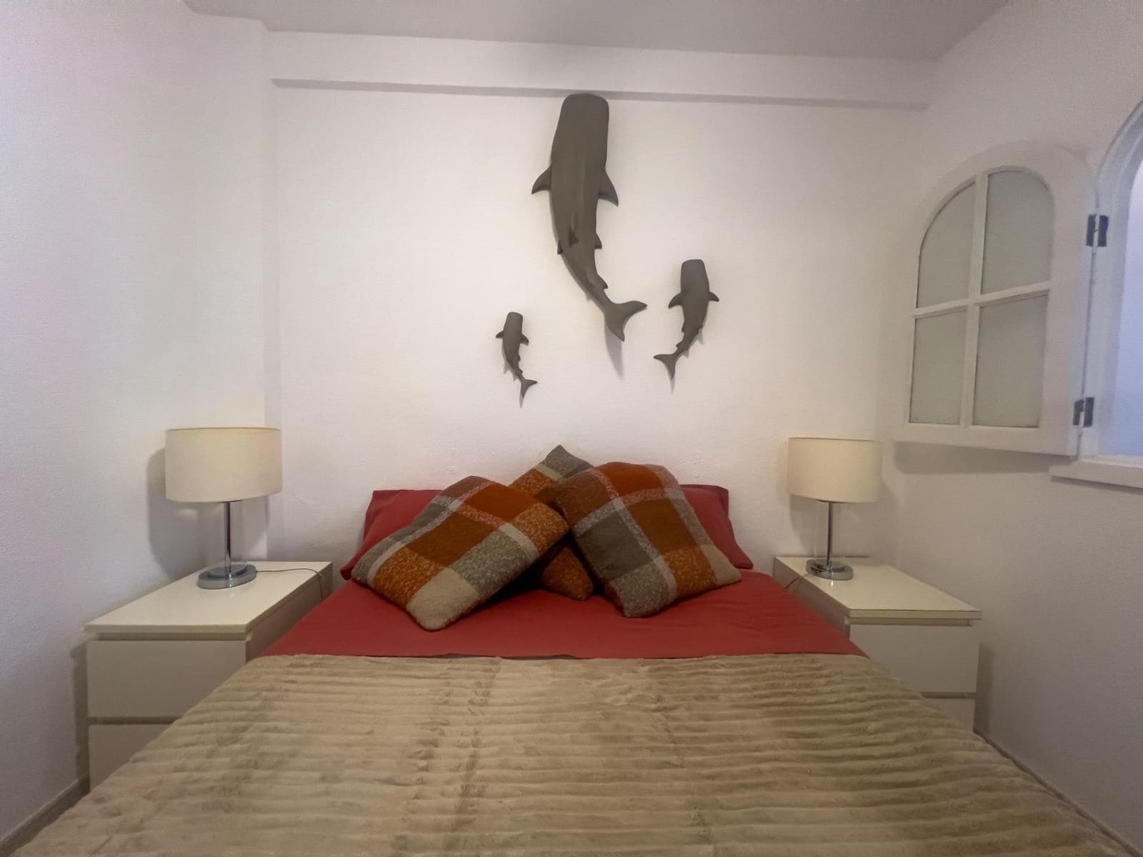 1 soveværelse Lejlighed til leje i Puerto Rico med swimmingpool - € 950 (Ref: 9719897)