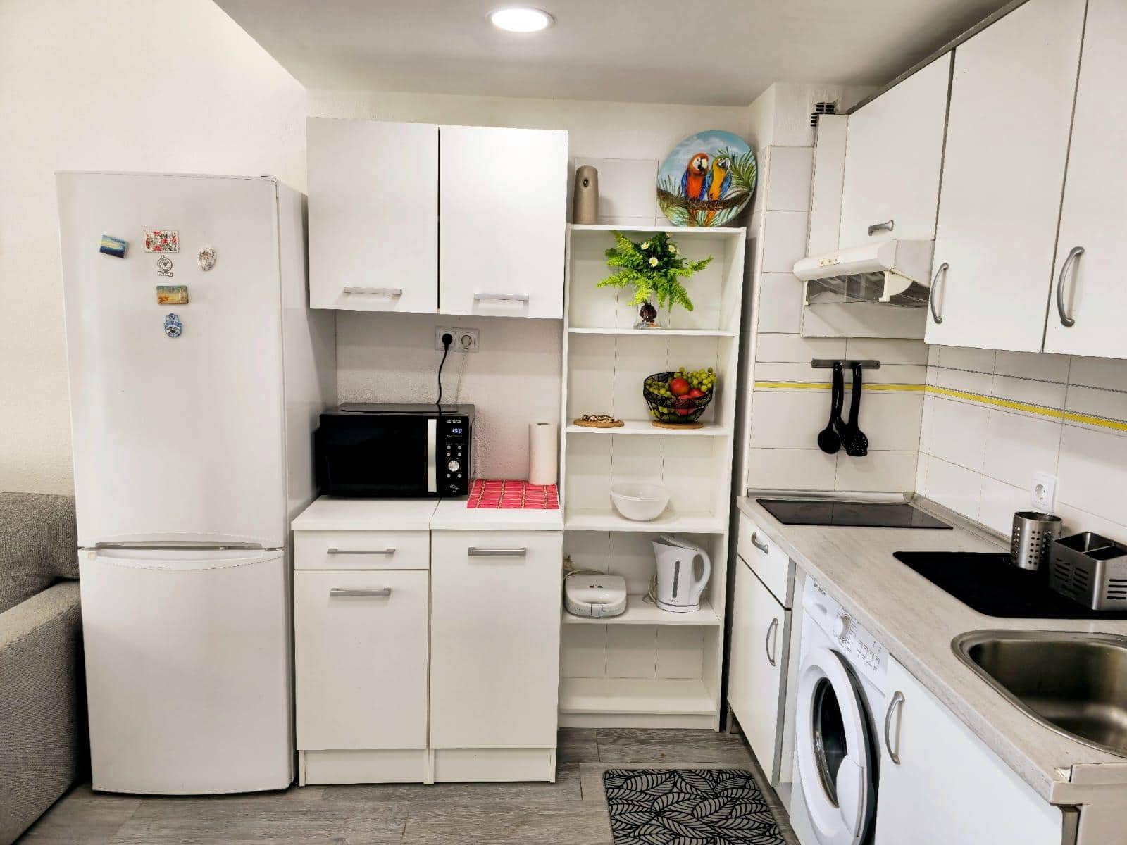 Apartamento de 1 habitación en San Bartolomé de Tirajana en alquiler - 1.100 € (Ref: 9721666)