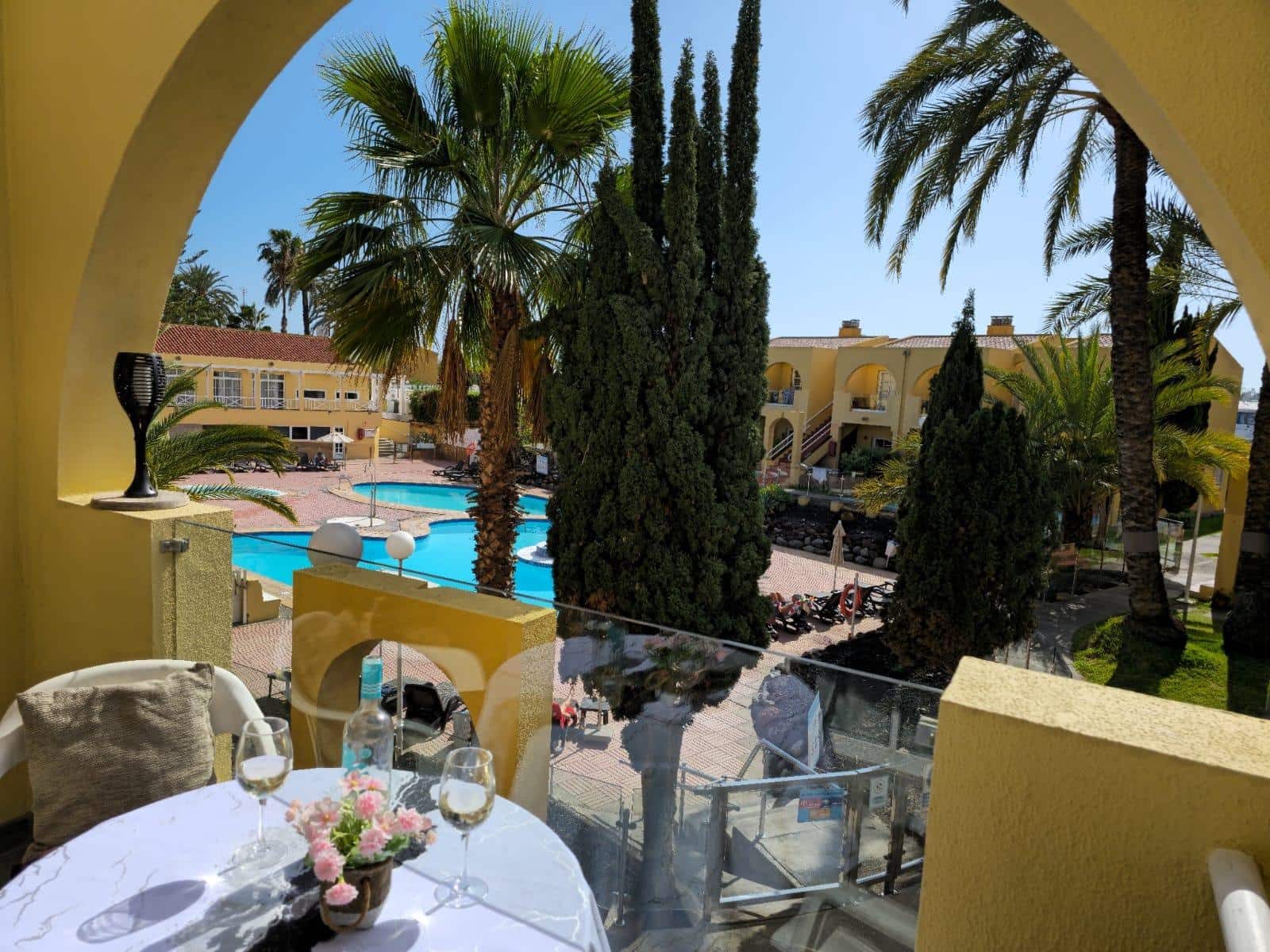 Apartamento de 1 habitación en San Bartolomé de Tirajana en alquiler - 1.100 € (Ref: 9721666)