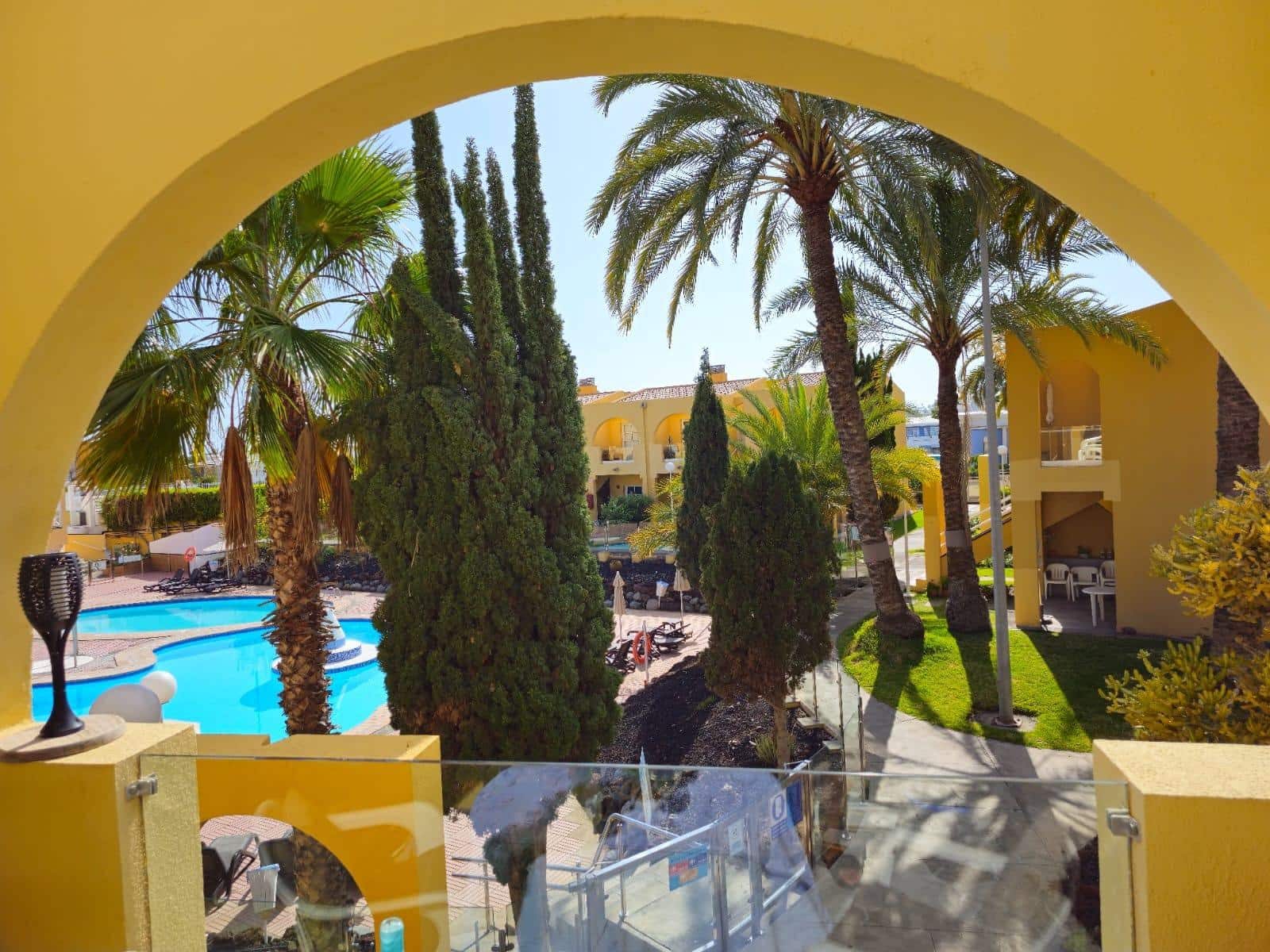 Apartamento de 1 habitación en San Bartolomé de Tirajana en alquiler - 1.100 € (Ref: 9721666)