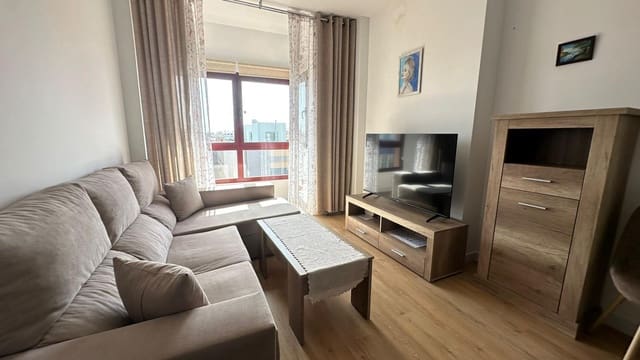 Appartement de 1 chambre à louer à Santa Lucía de Tirajana - 950 € (Ref: 9721667)
