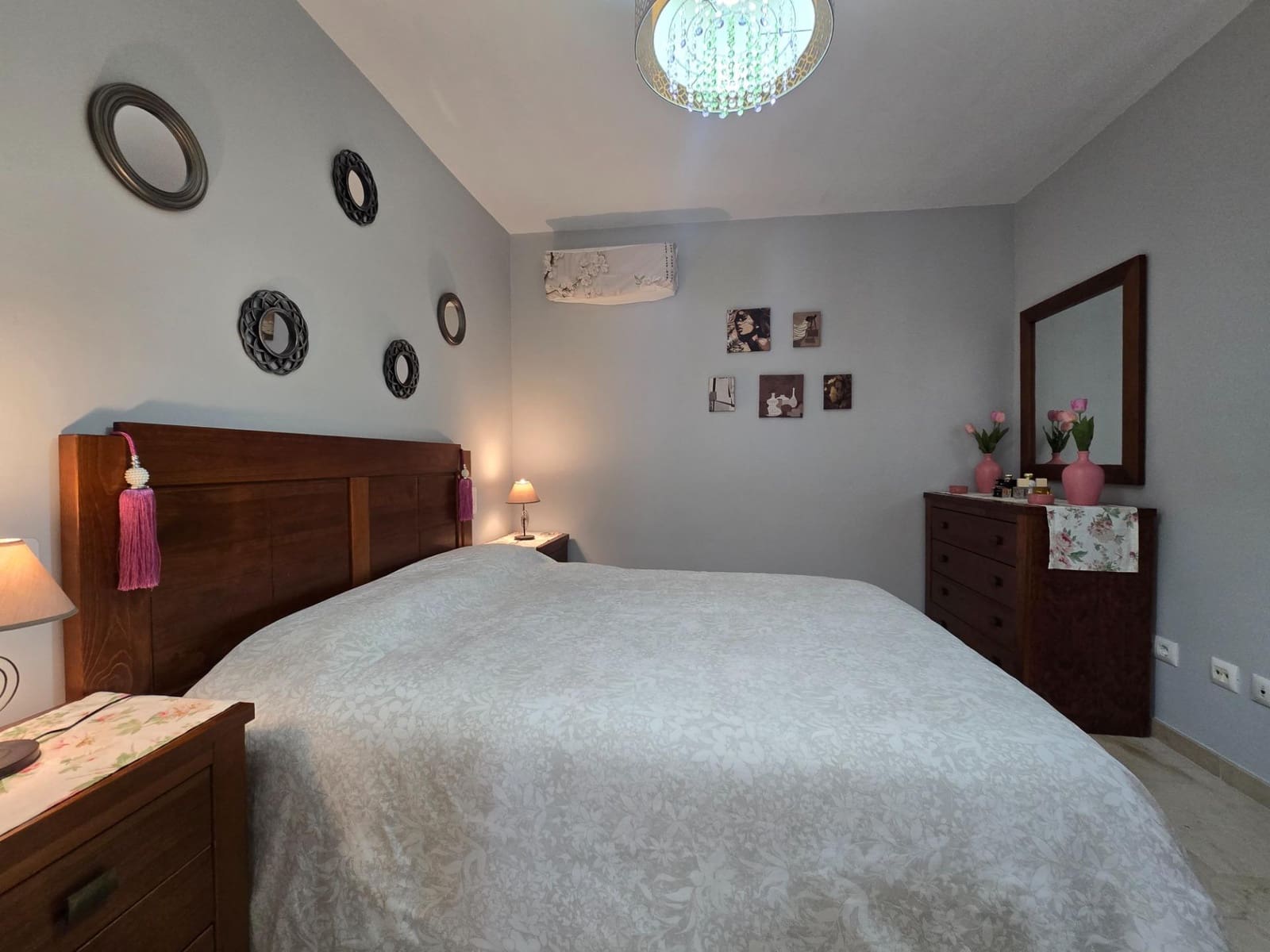 2 bedroom Apartment for rent in Puerto Rico with pool - € 1,500 (Ref: 9729320)