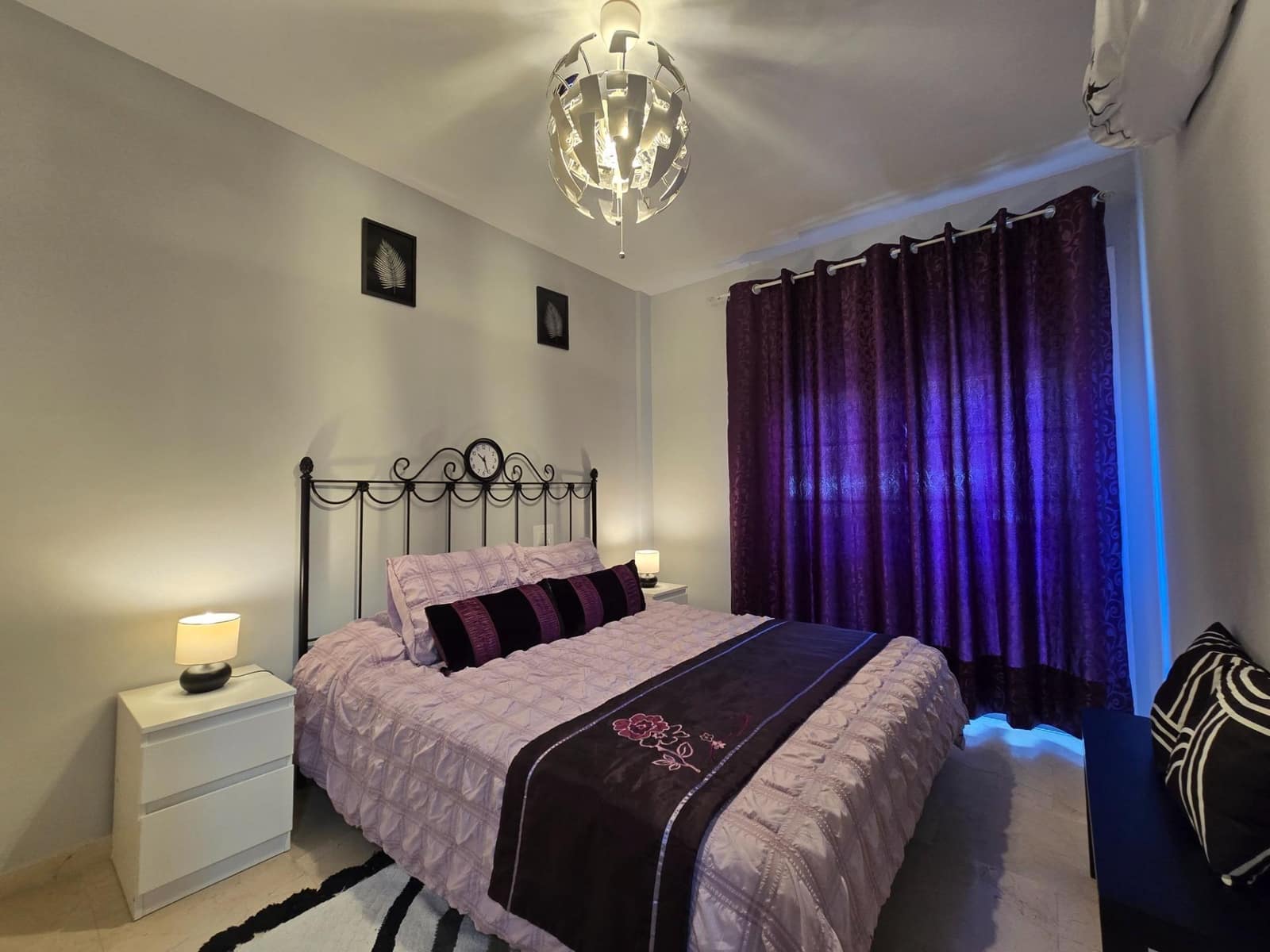 2 bedroom Apartment for rent in Puerto Rico with pool - € 1,500 (Ref: 9729320)