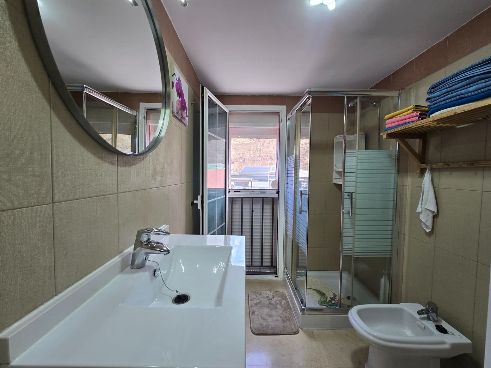 2 bedroom Apartment for rent in Puerto Rico with pool - € 1,500 (Ref: 9729320)