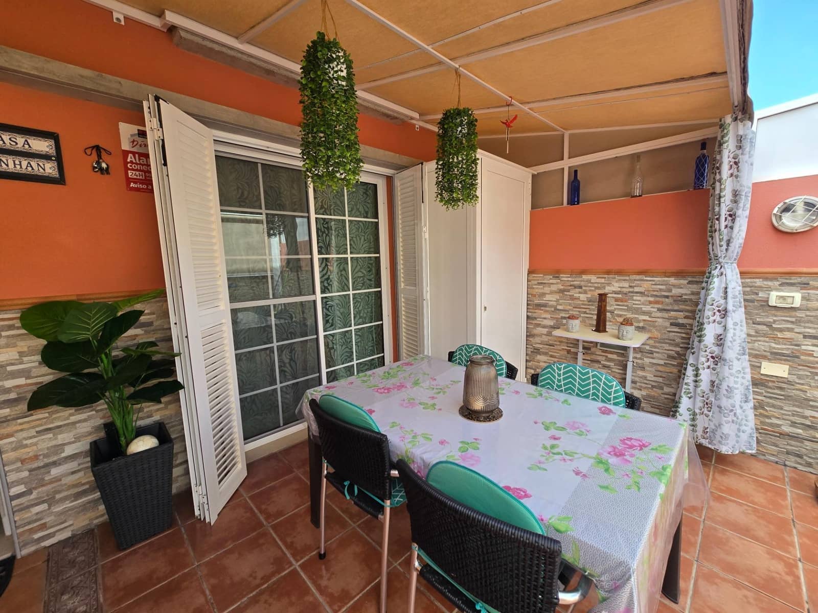 2 bedroom Apartment for rent in Puerto Rico with pool - € 1,500 (Ref: 9729320)