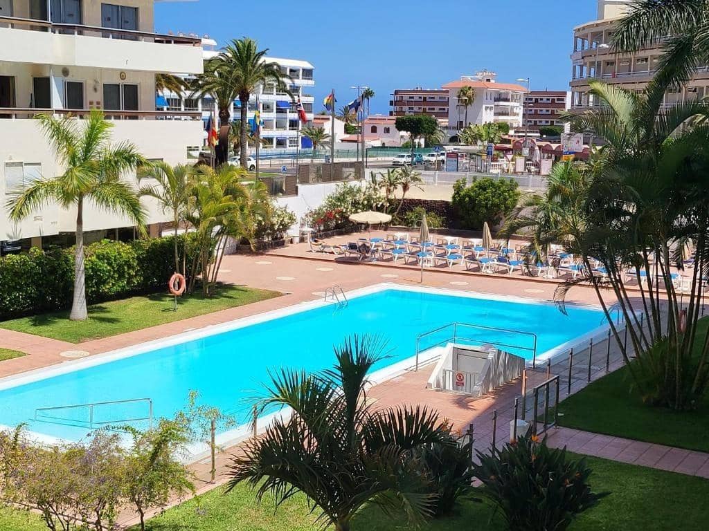 Apartamento de 1 habitación en Playa del Inglés en alquiler con piscina - 850 € (Ref: 9744128)