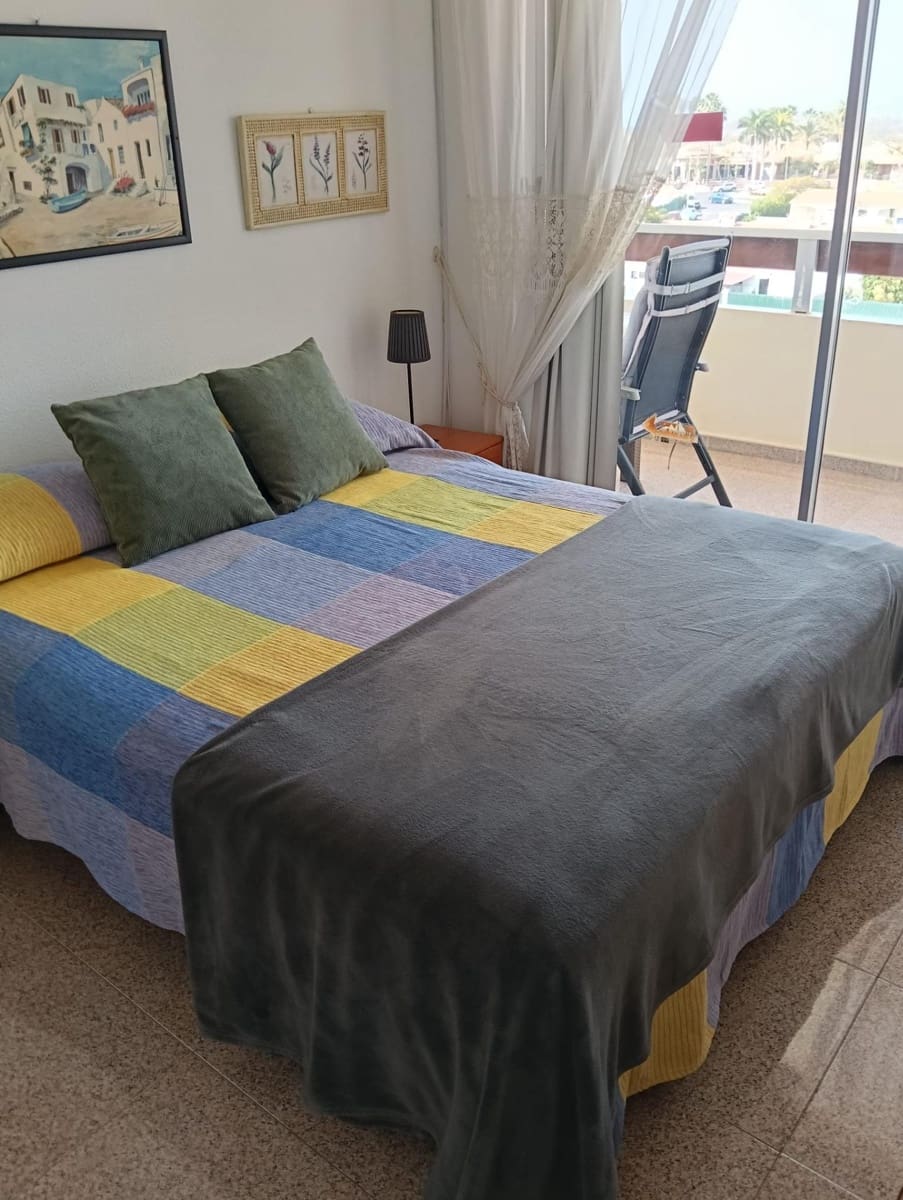 Apartamento de 1 habitación en Playa del Inglés en alquiler con piscina - 850 € (Ref: 9744128)