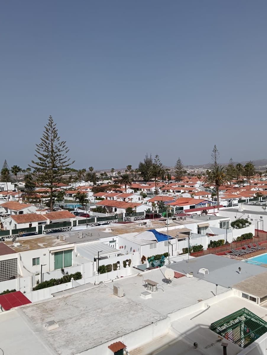 Apartamento de 1 habitación en Playa del Inglés en alquiler con piscina - 850 € (Ref: 9744128)