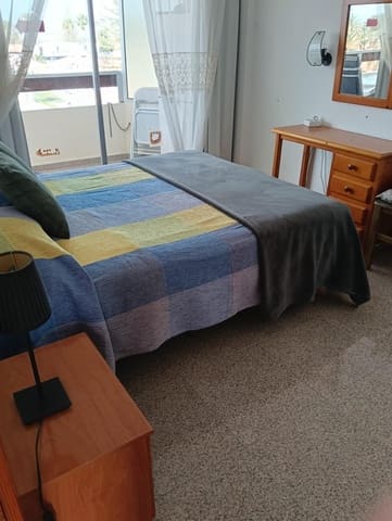 Apartamento de 1 habitación en Playa del Inglés, San Bartolomé de Tirajana en alquiler con piscina - 850 € (Ref: 9744128)