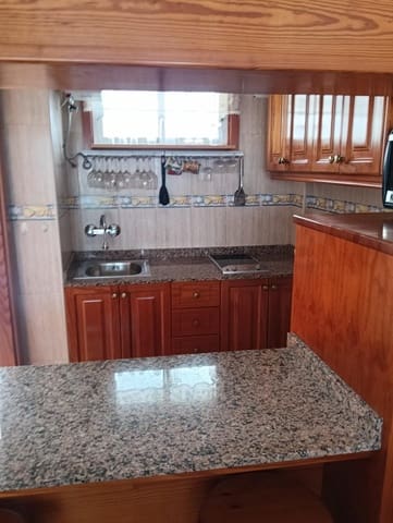 Apartamento de 1 habitación en Playa del Inglés, San Bartolomé de Tirajana en alquiler con piscina - 850 € (Ref: 9744128)