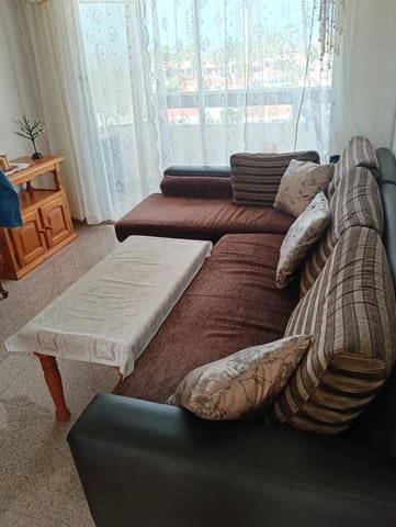 Apartamento de 1 habitación en Playa del Inglés, San Bartolomé de Tirajana en alquiler con piscina - 850 € (Ref: 9744128)