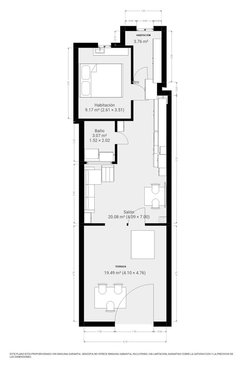 2 makuuhuone Bungalow myytävänä paikassa Maspalomas mukana uima-altaan - 319 000 € (Ref: 9758938)
